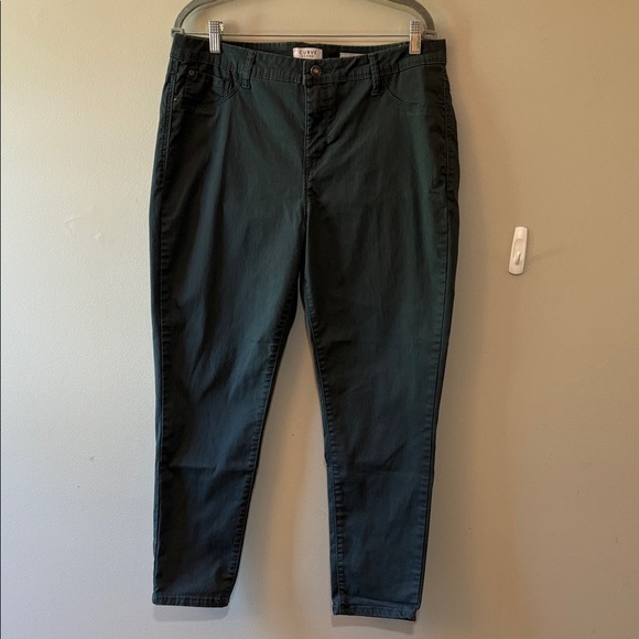 Women's Slate Blue Jeans/Jegging Size 16 - Picture 1 of 6